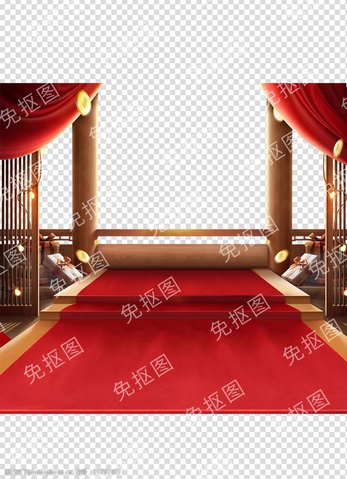 2012年素材中国风古典素材高清PNG免抠图片