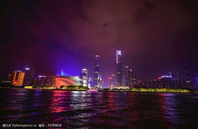 cbd珠江新城图片
