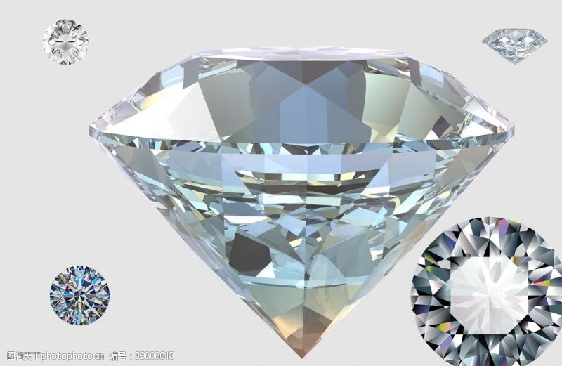 珍珠项链戒指钻石图片