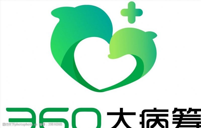 知名logo360大病筹图片