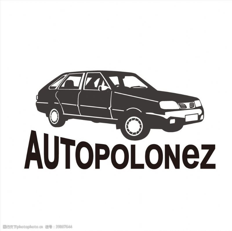 汽车名片AUTOPOLONeZ标图片