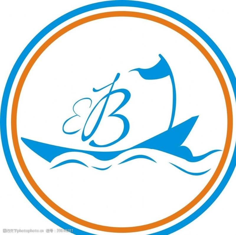 班级徽标设计B3班徽图片