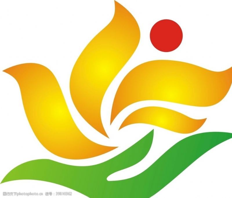 道家元素logo图片
