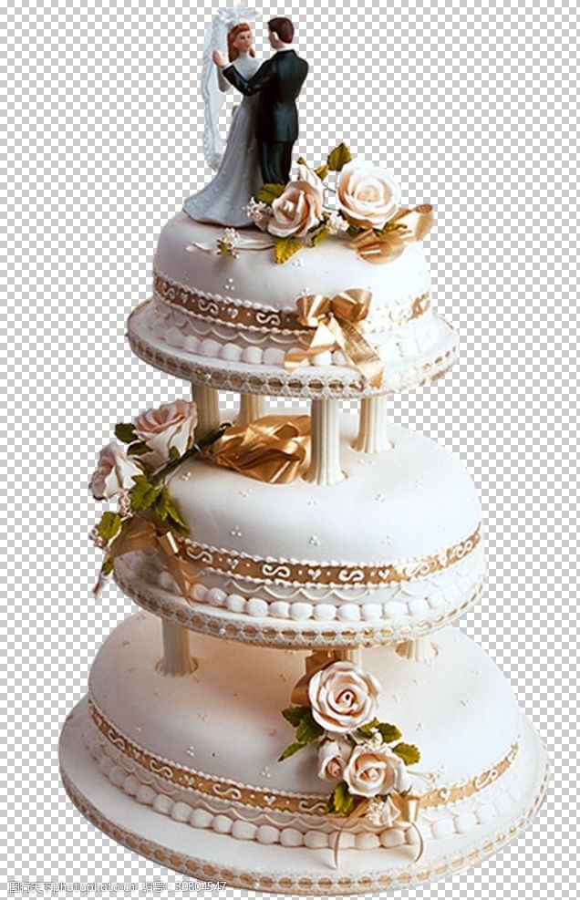 双蛋结婚蛋糕图片