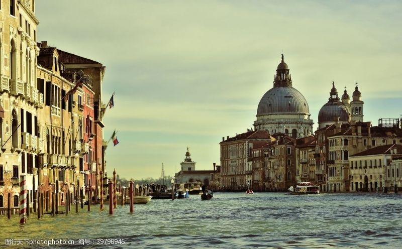 欧洲城市威尼斯图片