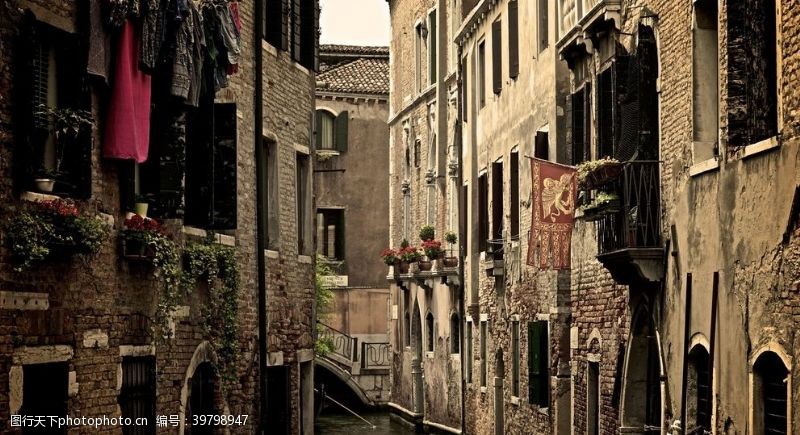 欧洲城市威尼斯图片