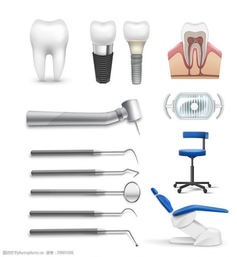 拔牙牙齿口腔医科图片