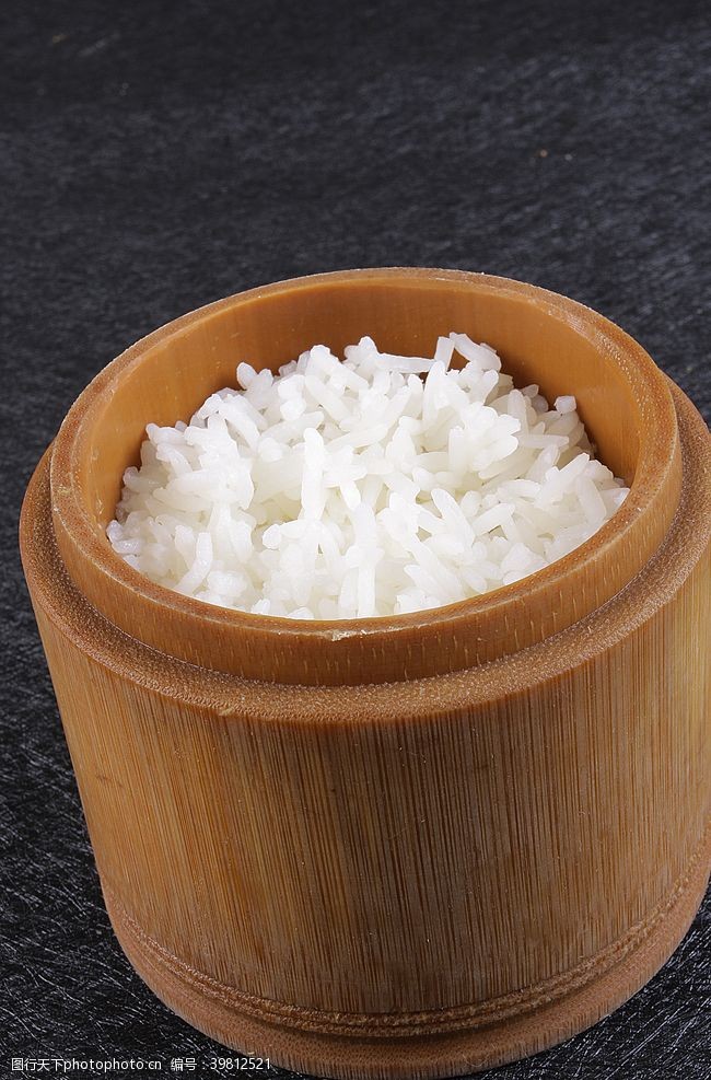 咖喱汤竹筒米饭图片
