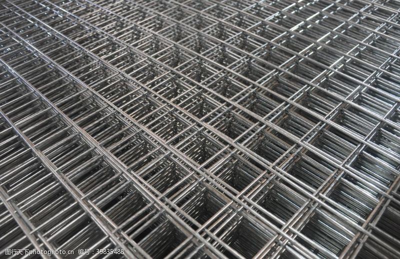 安全网生产不锈钢铁网烧焊半成品钢铁图片