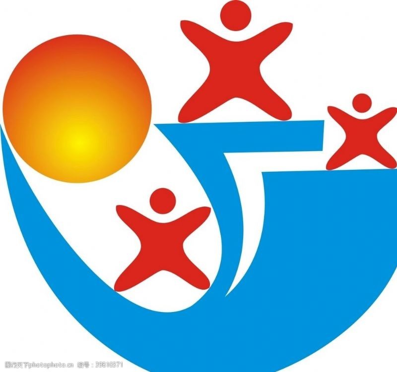 标志logo教育机构logo图片