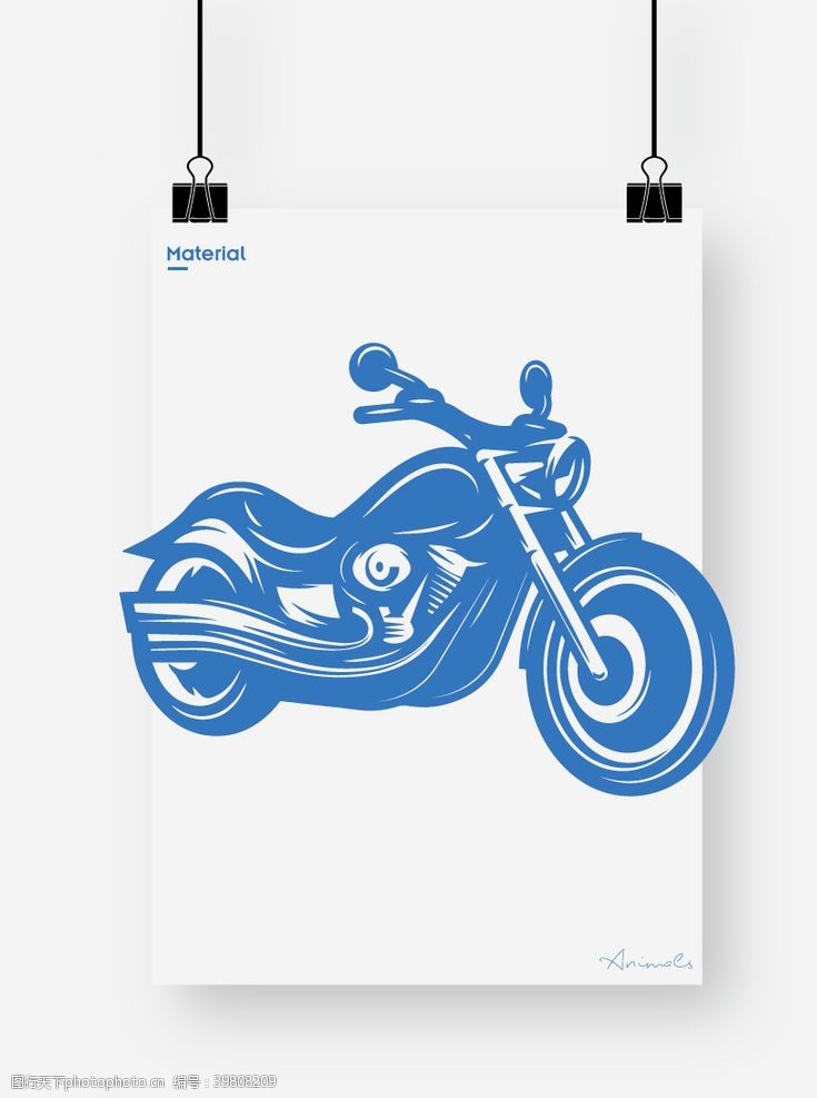 logo摩托车图片