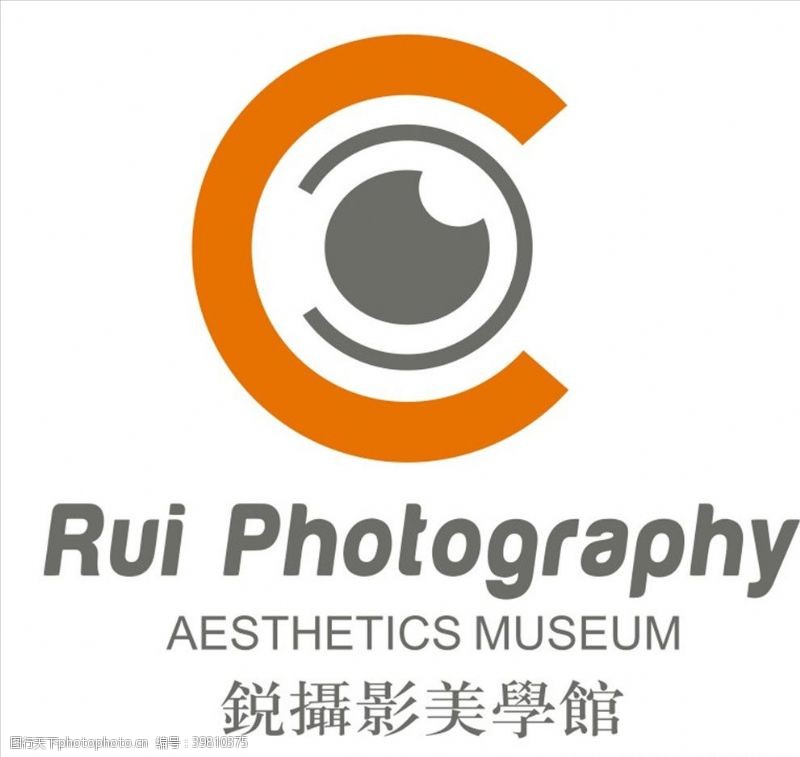 logo锐摄影美学馆图片