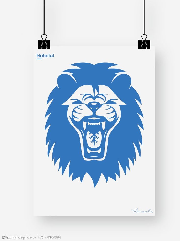 logo狮子图片