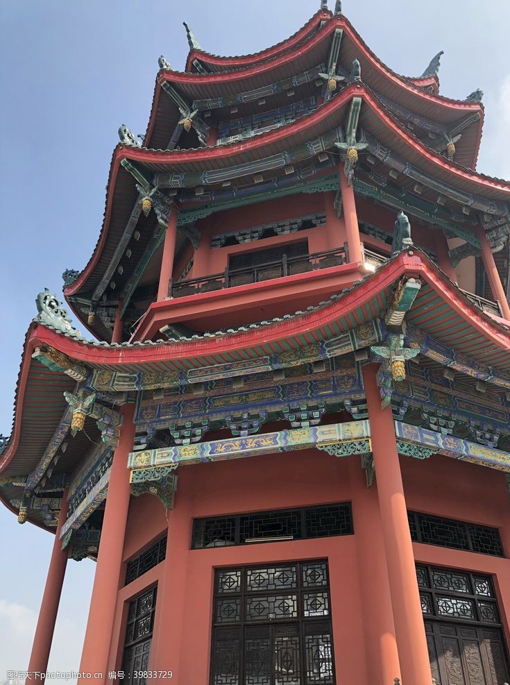 塔楼漳州八卦楼漳州旅游景点图片