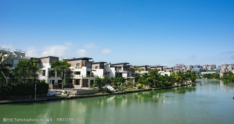 海南三亚滨江海岸图片