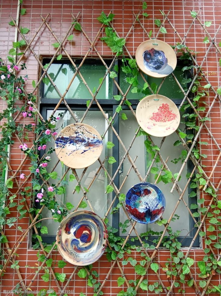 陶瓷碗彩器图片