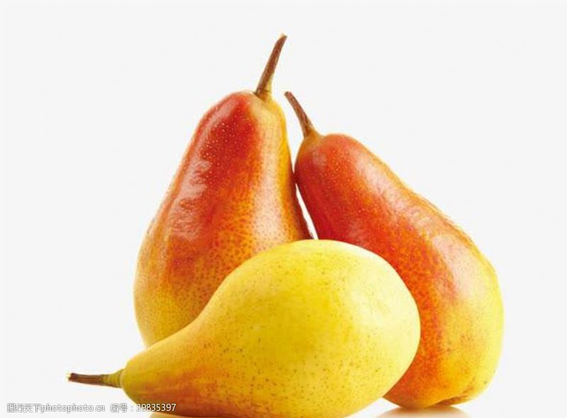 品质水果梨子图片
