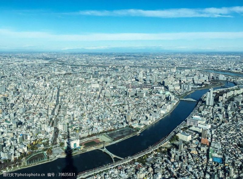 塔楼日本东京图片