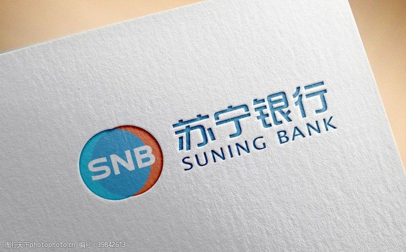 bank苏宁银行logo图片