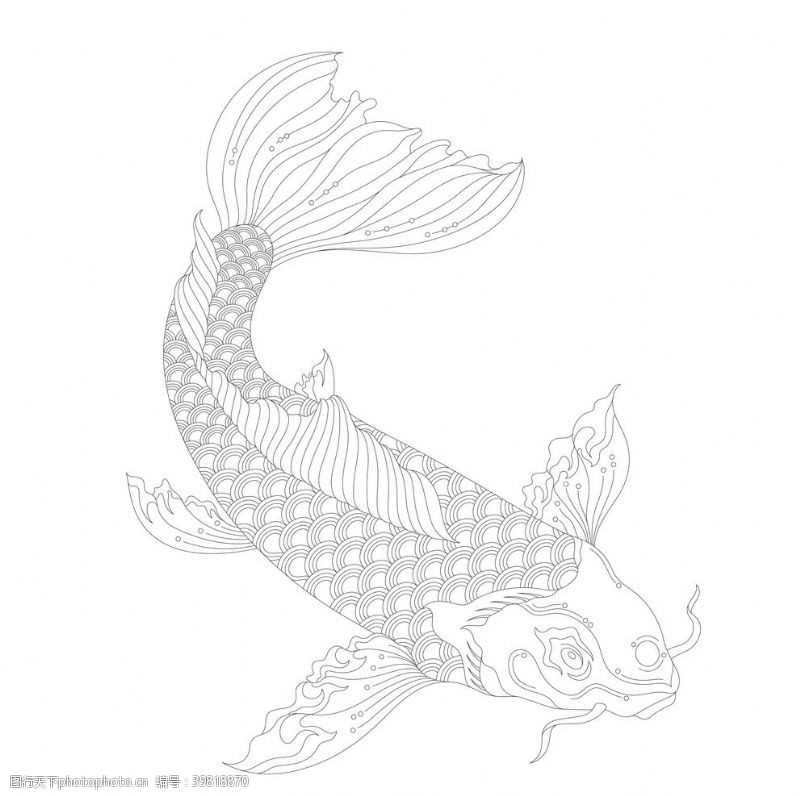 logo鱼海鲜图片