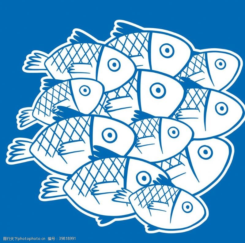 三八素材鱼海鲜图片