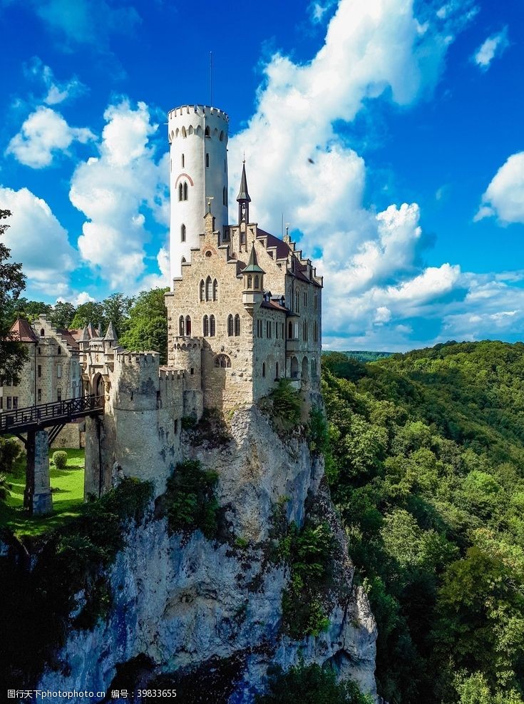 欧洲旅行城堡图片