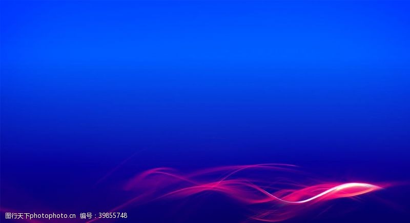 星空舞台背景蓝紫色背景图片