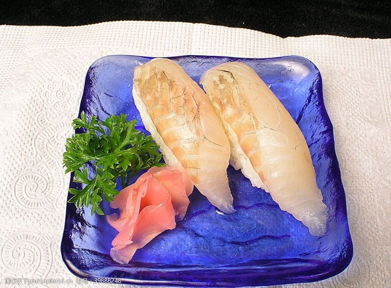 清蒸鲈鱼鲈鱼寿司图片