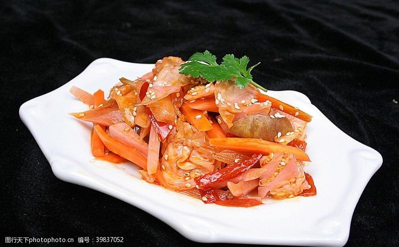 韩国泡菜泡菜图片