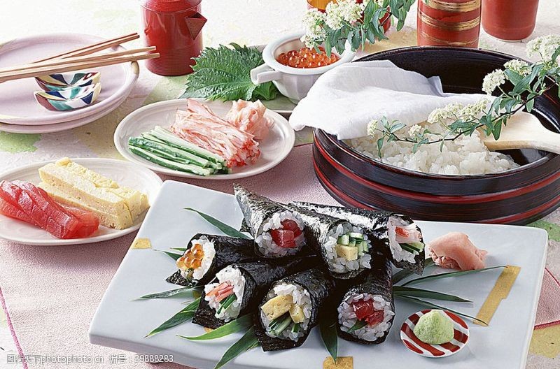 大寿寿司图片