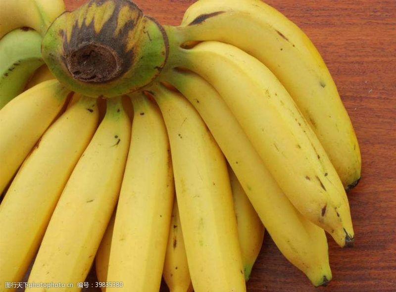新鲜香蕉香蕉图片