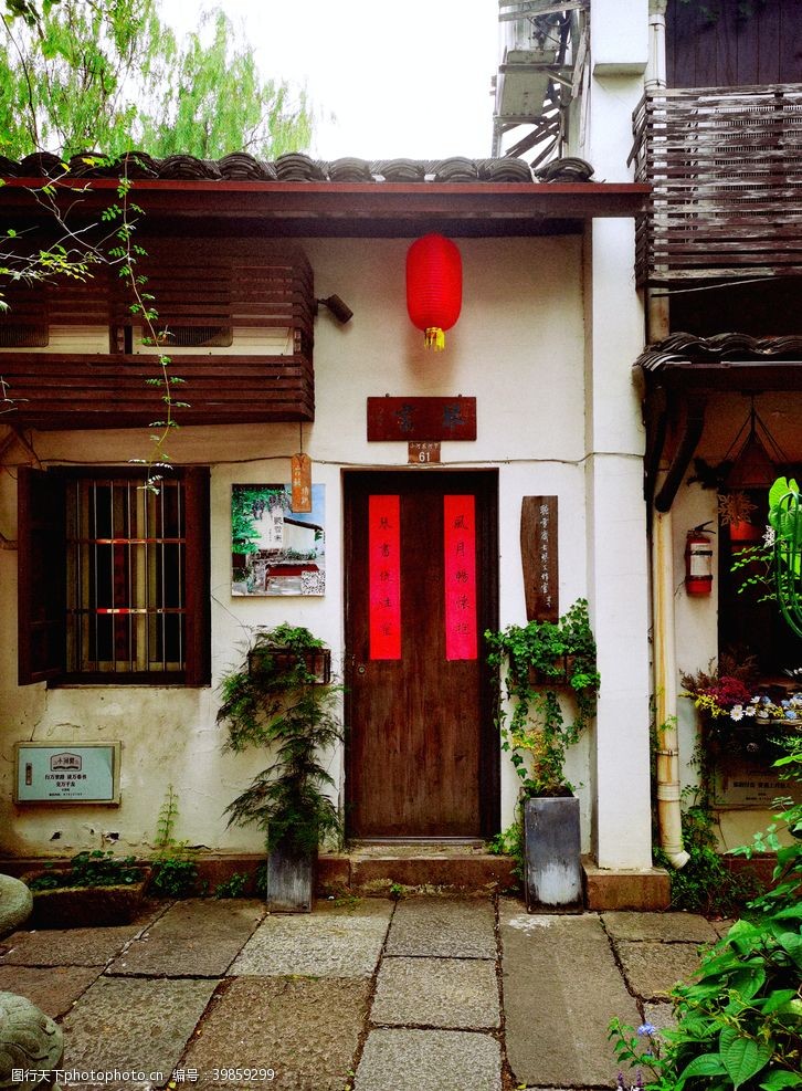 河西区杭州桥西历史文化街区图片