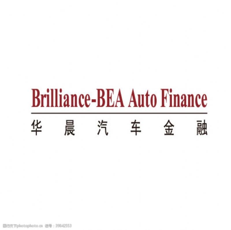 华晨金融logo图片