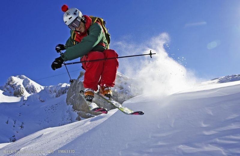 登山滑雪滑雪板滑雪海报单板滑雪图片