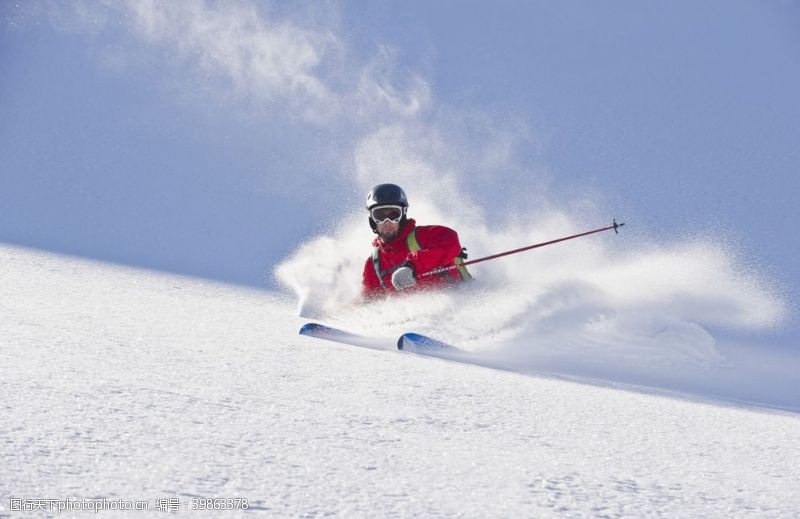 登山滑雪滑雪板滑雪海报单板滑雪图片