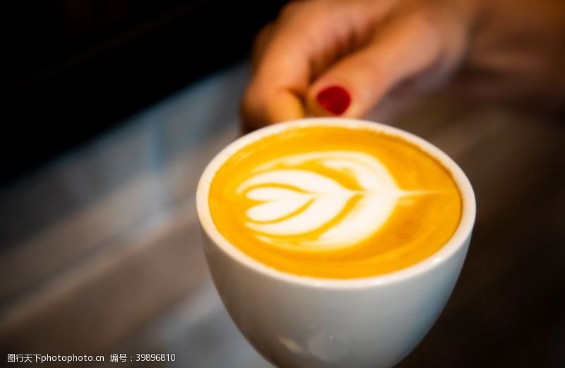 咖啡店传单咖啡图片