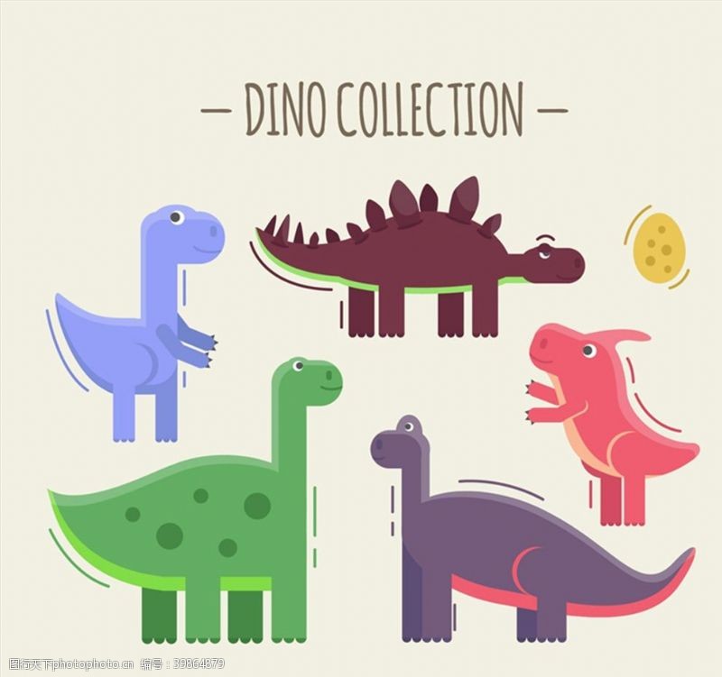 恐龙图片恐龙和恐龙蛋图片