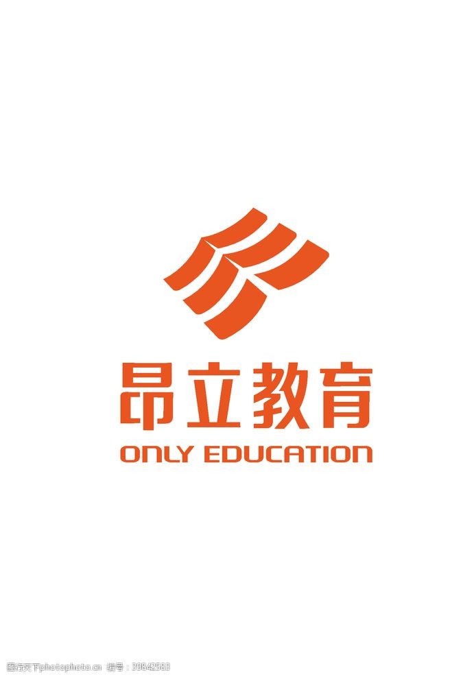 教育培训机构昴立教育logo图片