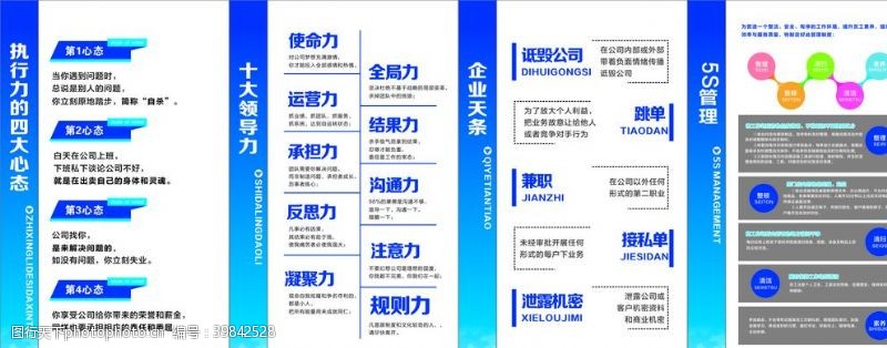 5s管理企业文化图片