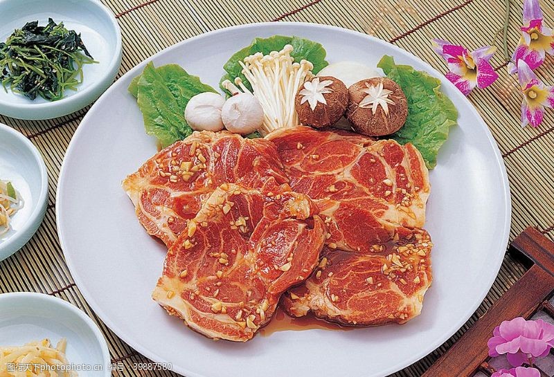 调味料日韩料理调味猪排图片