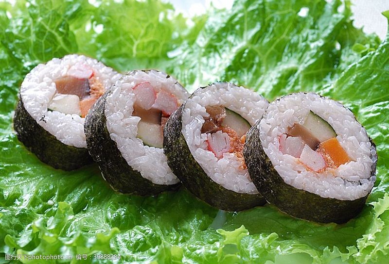 大寿寿司图片