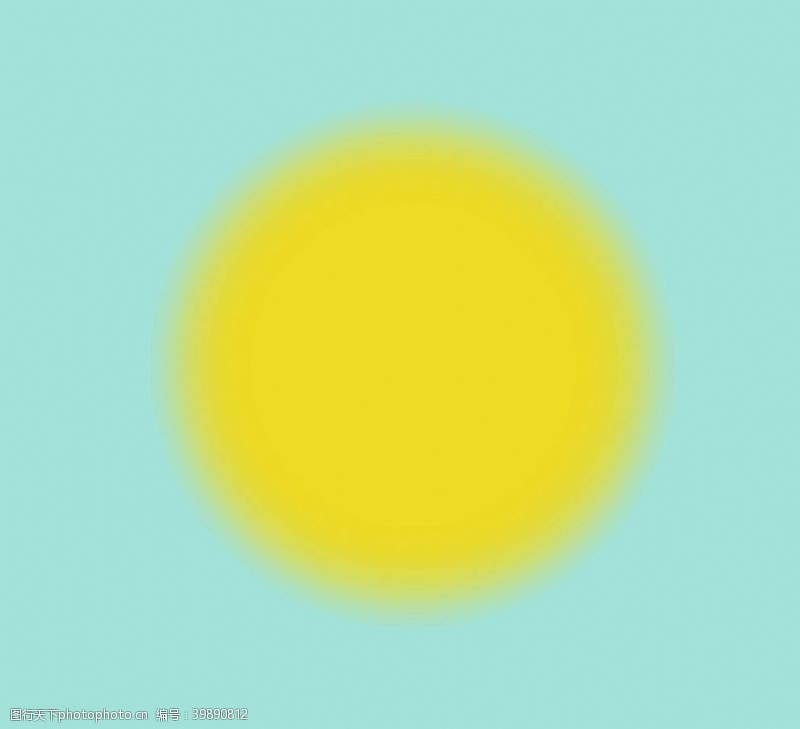 黄色标志太阳黄色图标小图标卡图片
