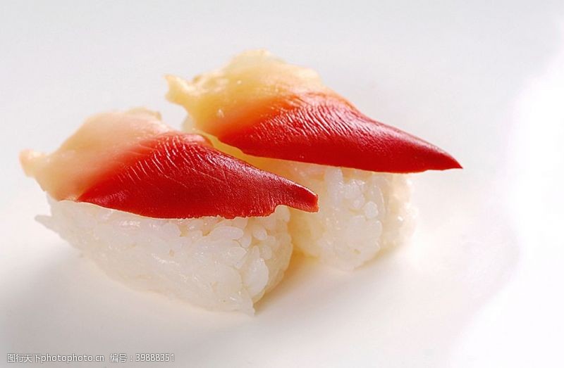 大寿握寿司北极贝寿司图片