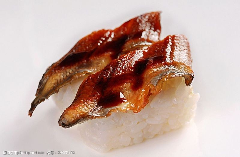大寿握寿司鳗鱼寿司图片