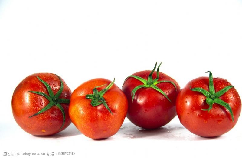 食物拍摄西红柿图片