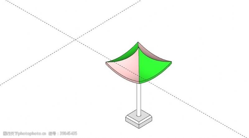 大伞遮阳伞图片