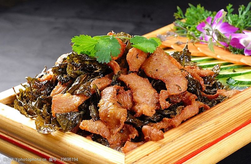 凉茶川菜茶香碳烤肉图片