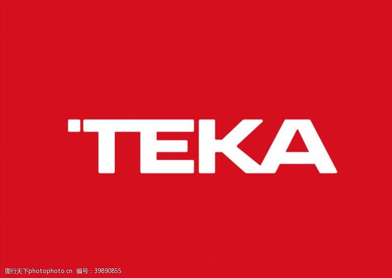 企业标识德格电器TEKA图片