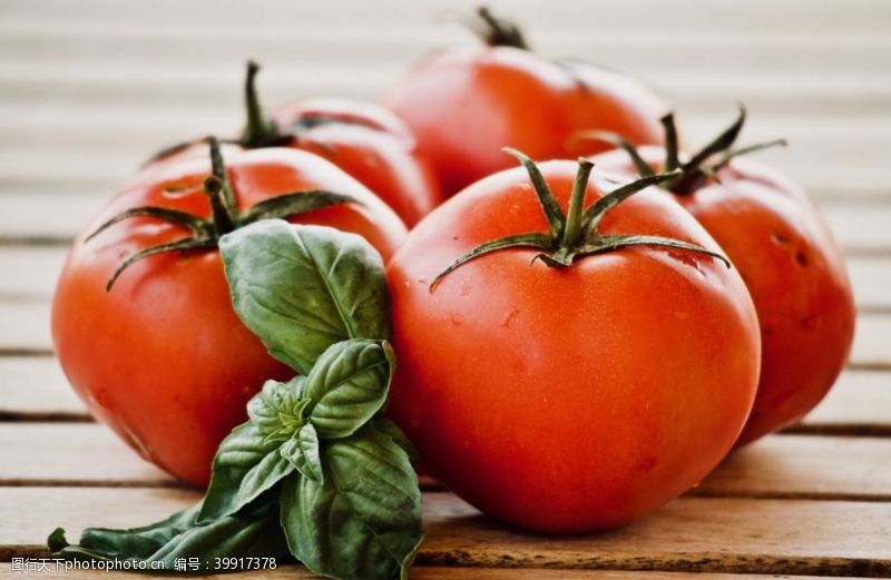 果蔬包装箱番茄图片