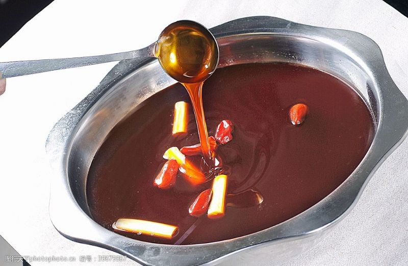 风味炒饭风味红锅图片